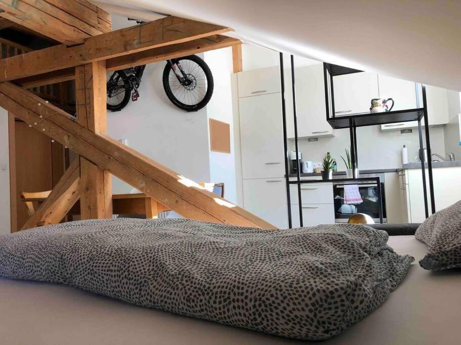 Apartment Bikers Paradise
