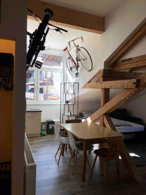 Bikers Paradise Apartment Oberlängenfeld